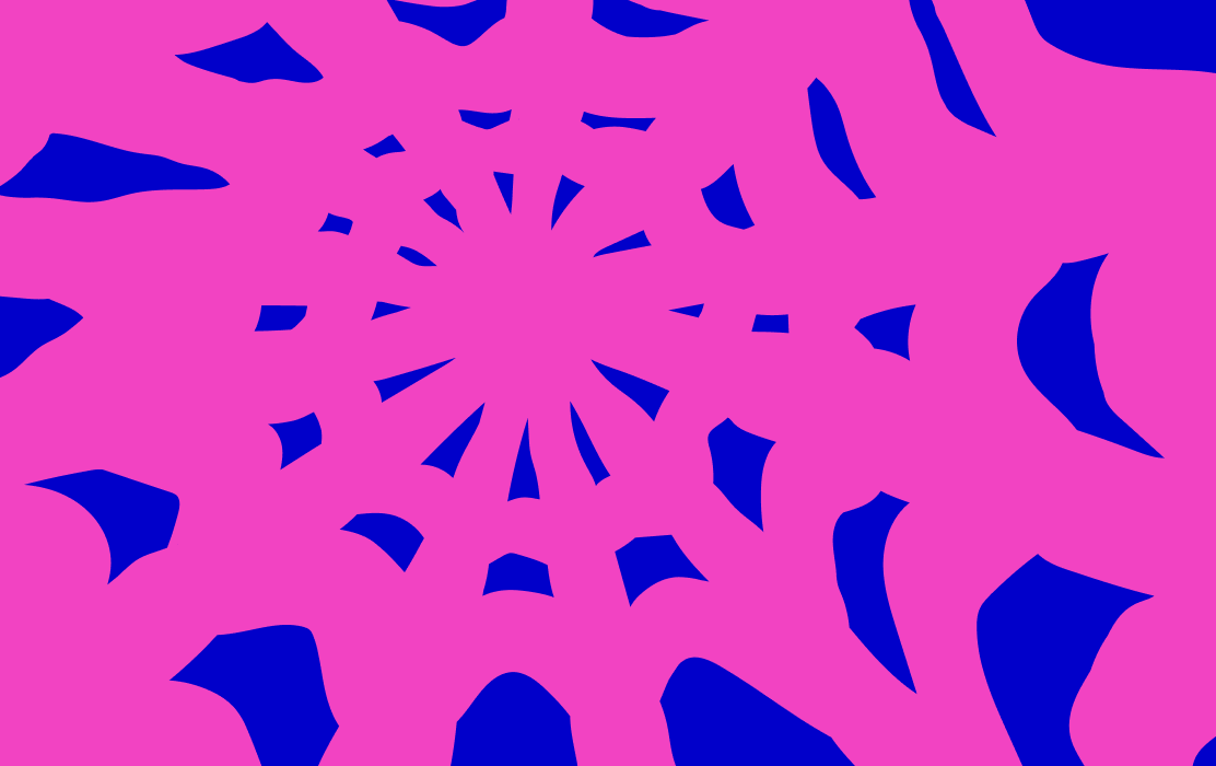 Et godt stup i et grunt vann